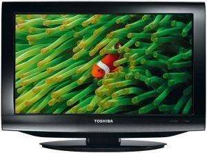 TOSHIBA REGZA 19\'\' 19DV733DG LCD TV COMBI DVD