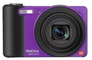 PENTAX OPTIO RZ10 VIOLET PENTAX OPTIO RZ10 VIOLET