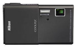 NIKON COOLPIX S80 BLACK