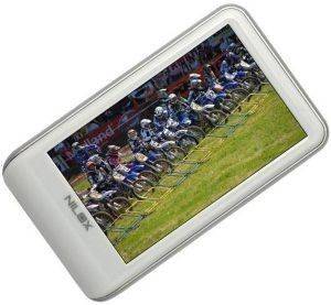 NILOX GALAXY 8GB MP5 PLAYER TOUCHSCREEN WHITE NILOX GALAXY 8GB MP5 PLAYER TOUCHSCREEN WHITE
