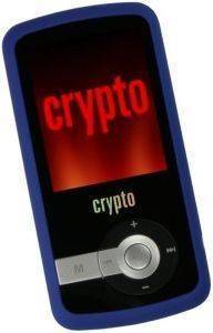 CRYPTO MUVI 20 2.0\'\' MP4 MULTIMEDIA PLAYER 4GB