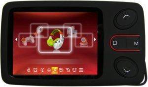 CRYPTO COLORLINE 24 S2 8GB MULTIMEDIA PLAYER BLACK CRYPTO COLORLINE 24 S2 8GB MULTIMEDIA PLAYER BLACK