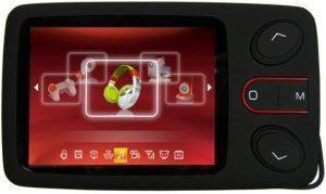 CRYPTO COLORLINE 24 S2 4GB MULTIMEDIA PLAYER BLACK CRYPTO COLORLINE 24 S2 4GB MULTIMEDIA PLAYER BLACK
