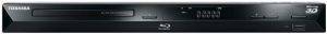 TOSHIBA BDX3100KE 3D