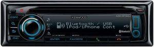 KENWOOD KDC-BT50U