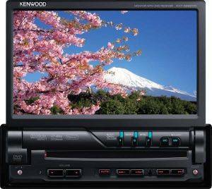 KENWOOD KVT-526DVD KENWOOD KVT-526DVD
