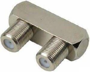 HAMA 43452 SATELITE ADAPTER F-JACK/F-JACK \'\'U\'\' FORM HAMA 43452 SATELITE ADAPTER F-JACK/F-JACK \'\'U\'\' FORM