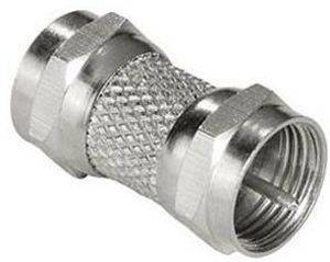 HAMA 43458 SATELITE ADAPTER F-PLUG/F-PLUG HAMA 43458 SATELITE ADAPTER F-PLUG/F-PLUG