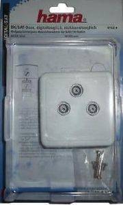 HAMA 47432 DIGITAL SATELITE OUTL.BACKC. HAMA 47432 DIGITAL SATELITE OUTL.BACKC.