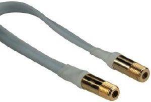 HAMA 47436 WINDOW LEADING F-SOCKET - F-SOCKET GOLD PLATED HAMA 47436 WINDOW LEADING F-SOCKET - F-SOCKET GOLD PLATED