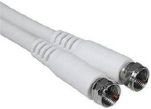 HAMA 47408 SATELLITE CABLE F-PLUG/F-PLUG 3M HAMA 47408 SATELLITE CABLE F-PLUG/F-PLUG 3M