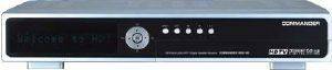 COMMANDER 8600 HD COMMANDER 8600 HD