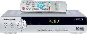 COMMANDER 4000 CI COMMANDER 4000 CI