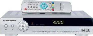 COMMANDER 6000 IRCI COMMANDER 6000 IRCI