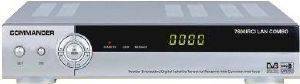 COMMANDER 7600 IRCI LAN COMBO COMMANDER 7600 IRCI LAN COMBO
