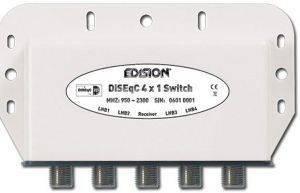 EDISION DISEQC 4X1