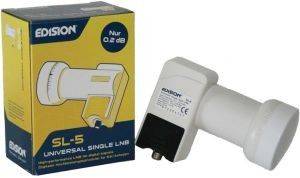 EDISION SL-5 SINGLE EDISION SL-5 SINGLE