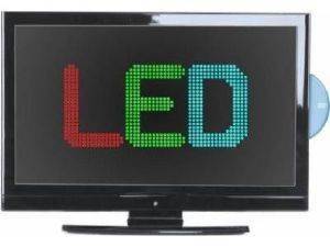 F&U FLED22883DVD 22\'\' LED TV BLACK �� ������������ DVD PLAYER