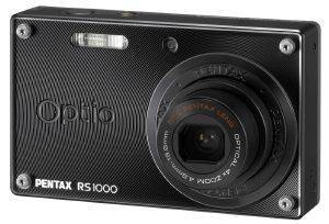 PENTAX OPTIO RS1000 BLACK CAMELEON PENTAX OPTIO RS1000 BLACK CAMELEON