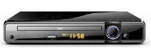 MINI DVD PLAYER  USB F&U DVD2551