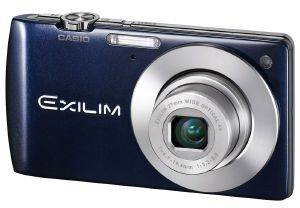 CASIO EXILIM ZOOM EX-S200 BLUE