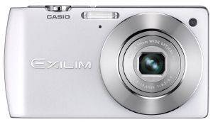 CASIO EXILIM ZOOM EX-S200 SILVER