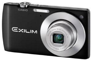 CASIO EXILIM ZOOM EX-S200 BLACK