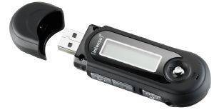 INTENSO MUSIC WALKER 4GB BLACK INTENSO MUSIC WALKER 4GB BLACK