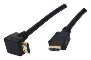 KONIG CABLE-558/5.0 ANGLED HDMI CABLE 5M KONIG CABLE-558/5.0 ANGLED HDMI CABLE 5M