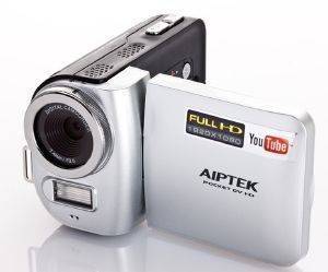 AIPTEK AHD T8 PRO SILVER