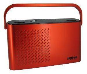 BIGBEN TR18 RADIO ORANGE