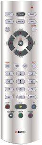 EMTEC EKCOH110 1-1 UNIVERSAL REMOTE CONTROL EMTEC EKCOH110 1-1 UNIVERSAL REMOTE CONTROL