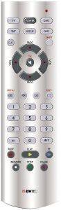 EMTEC EKCOH110 1-1 UNIVERSAL REMOTE CONTROL