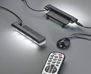 MELICONI 488065 LIGHT KIT FOR LCD/PLASMA BLACK MELICONI 488065 LIGHT KIT FOR LCD/PLASMA BLACK