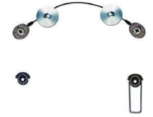NILOX NX-TVLED3255 ULTRA SLIM LED WALL MOUNT SILVER NILOX NX-TVLED3255 ULTRA SLIM LED WALL MOUNT SILVER