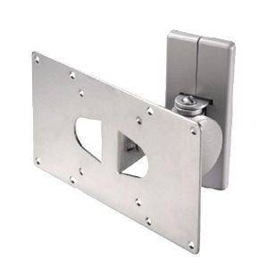 HAMA 84438 LCD/ PLASMA WALL BRACKET NEXT TILT + SWIVEL VESA 200 SILVER HAMA 84438 LCD/ PLASMA WALL BRACKET NEXT TILT + SWIVEL VESA 200 SILVER