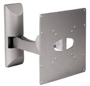 HAMA 84445 LCD/ PLASMA WALL BRACKET NEXT2 TILT + 1ARM SILVER