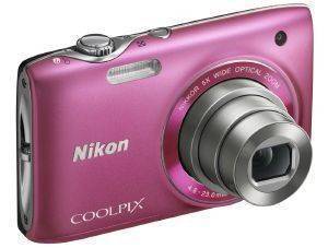 NIKON COOLPIX S3100 PINK