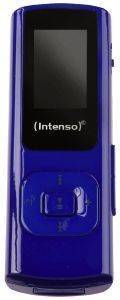 INTENSO MUSIC TWISTER 4GB BLUE INTENSO MUSIC TWISTER 4GB BLUE