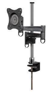 CABSTONE DESKSCOPE 60 DESKTOP MOUNT FOR LCD BLACK