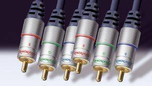 CLICKTRONIC HC400 3RCA VIDEO CABLE 5M CLICKTRONIC HC400 3RCA VIDEO CABLE 5M