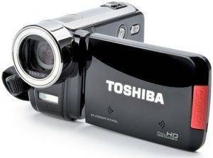 TOSHIBA CAMILEO H30 BLACK