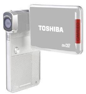 TOSHIBA CAMILEO S30 SILVER