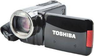 TOSHIBA CAMILEO X100 BLACK