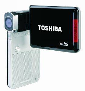 TOSHIBA CAMILEO S30 BLACK TOSHIBA CAMILEO S30 BLACK