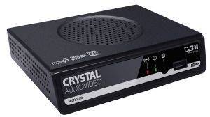 CRYSTAL AUDIO MICRO-SD CRYSTAL AUDIO MICRO-SD