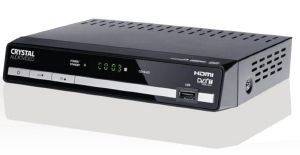 CRYSTAL AUDIO CDVB-HD CRYSTAL AUDIO CDVB-HD