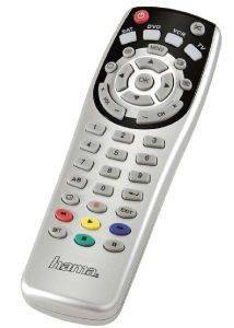 HAMA 40084 4IN1 UNIVERSAL REMOTE CONTROL HAMA 40084 4IN1 UNIVERSAL REMOTE CONTROL