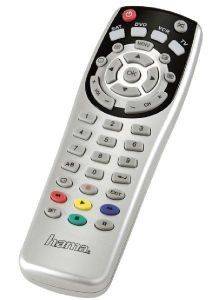 HAMA 40084 4IN1 UNIVERSAL REMOTE CONTROL