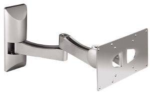 HAMA 84440 LCD/ PLASMA WALL BRACKET NEXT TILT + 2ARMS SILVER HAMA 84440 LCD/ PLASMA WALL BRACKET NEXT TILT + 2ARMS SILVER